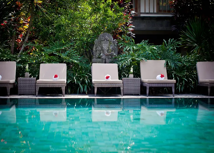 Sri Ratih Cottages, Chse Certified