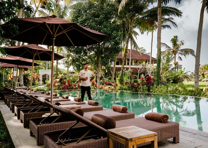 Mathis Retreat Ubud